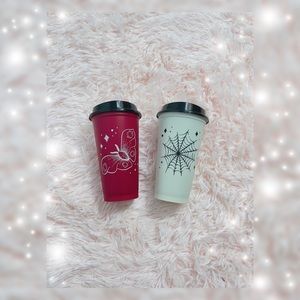 16oz Starbucks Witch Hot Cups